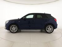 Usata Audi Q2 S-Line 150 CV (110 kW) 2025 Blu navarra metallizzato SUV
