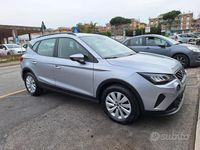 Usata Seat Ibiza Style 95 CV (69 kW) 2022 Grigio Utilitaria
