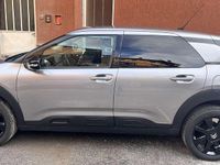 Usata Citroën C4 Cactus PureTech 110 CV (80 kW) 2018 Argento Utilitaria