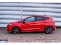 Usata Ford Fiesta ST-Line 125 CV (91 kW) 2023 Rosso Utilitaria