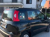 Usata Fiat Panda 69 CV (50 kW) 2017 Nero Utilitaria