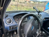 Usata Ford Fiesta 2007 Utilitaria