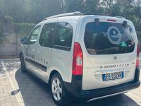 Usata Peugeot TePee 2010 Grigio Monovolume
