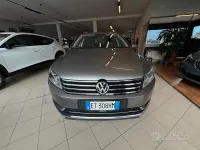 Occasion VW Passat 177 PK (130 kW) 2013 Bruin Stationwagen