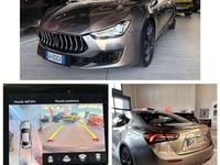 Usata Maserati Ghibli 330 CV (242 kW) 2021 Grigio granito (metallizzato) Berlina