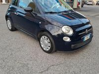Usado Fiat 500 95 CV (69 kW) 2011 Azul Berlina