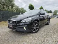 Usata Volvo V40 CC Momentum 116 CV (85 kW) 2013 Nero Station wagon