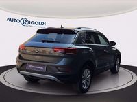 Usata VW T-Roc Life 116 CV (85 kW) 2025 Indium grey metallizzato nero SUV
