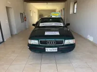 Usata Audi 80 90 CV (66 kW) 1992 Verde Berlina