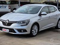 Usata Renault Mégane GrandTour Bose Edition 110 CV (80 kW) 2016 Grigio Station wagon