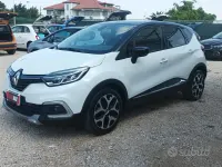 Usata Renault Captur Intens 90 CV (66 kW) 2017 Bianco SUV