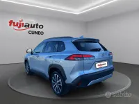 Nuova Toyota Corolla Cross Trend 197 CV (144 kW) 2026 Grigio SUV