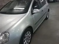 Usata VW Golf IV Comfortline 102 CV (75 kW) 2006 Grigio Berlina
