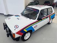 Usata Talbot Samba 91 CV (66 kW) 1984 Bianco Utilitaria