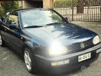 Usata VW Golf III 90 CV (66 kW) 1994 Cabrio