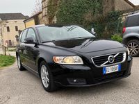 Usata Volvo V50 114 CV (83 kW) 2012 Nero Station wagon