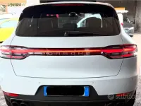 Usata Porsche Macan S 250 CV (183 kW) 2015 Grigio SUV