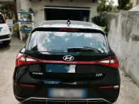Usata Hyundai i20 79 CV (58 kW) 2024 Nero Utilitaria
