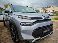 Usata Citroën C3 Aircross 110 CV (80 kW) 2022 Grigio SUV