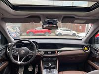 Usata Alfa Romeo Stelvio Executive 209 CV (153 kW) 2018 SUV