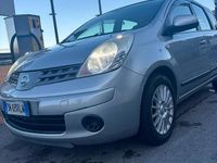 Usata Nissan Note 86 CV (63 kW) 2006 Grigio Monovolume