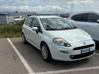 Usata Fiat Punto Street 105 CV (77 kW) 2018 Bianco Utilitaria