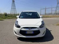 Usata Hyundai ix20 Style 116 CV (85 kW) 2012 Bianco Utilitaria