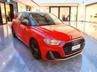 Käytetty Audi A1 S-Line 116 HP (85 kW) 2019 Punainen Katumaasturi