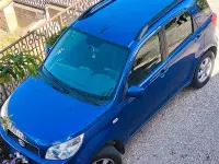 Usata Daihatsu Terios 105 CV (77 kW) 2008 Blu SUV