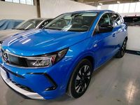 Usata Opel Grandland X Business Elegance 131 CV (96 kW) 2023 Blu SUV