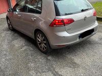 Usata VW Golf VII 90 CV (66 kW) 2014 Grigio Berlina
