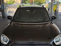 Usata Mini Countryman 136 CV (100 kW) 2021 Nero SUV