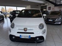Usata Abarth 595 144 CV (105 kW) 2019 Bianco Utilitaria