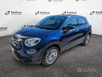 Gebraucht Fiat 500X Connect 131 PS (96 kW) 2021 Blau SUV