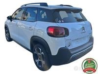 Usata Citroën C3 Aircross PureTech 110 CV (80 kW) 2018 Bianco SUV
