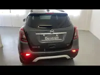 Usata Opel Mokka Innovation 136 CV (100 kW) 2017 Grigio scuro SUV