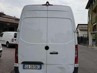 Usata Mercedes Sprinter 114 CV (83 kW) 2020 Bianco Furgone