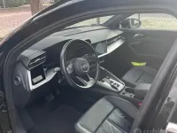 Usata Audi A3 150 CV (110 kW) 2021 Nero Berlina