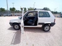 Usata Fiat Panda 50 CV (36 kW) 1999 Bianco Utilitaria