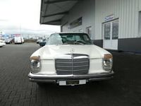 Usata Mercedes 220 60 CV (44 kW) 1972 Bianco Berlina