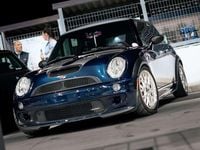 Usata Mini Cooper S 170 CV (125 kW) 2005 Utilitaria