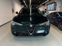 usata Alfa Romeo Stelvio 2.2 Turbodiesel b-tech 210 CV