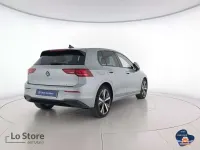Usata VW Golf VIII Edition 204 CV (150 kW) 2025 Dolomite silver metallizzato Berlina
