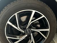 usata VW Touran 2018 1.6 tdi 115 cv scr 7 posti