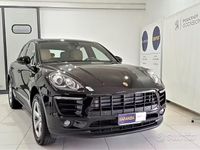 Brugt Porsche Macan 250 HK (183 kW) 2018 Sort SUV