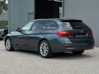 Usata BMW 316 Advantage 116 CV (85 kW) 2017 Grigio Station wagon