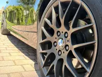 Usata BMW 120 177 CV (130 kW) 2009 Nero Utilitaria