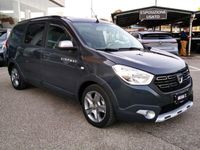 usata Dacia Lodgy Stepway 1.5 Blue dCi 8V 115CV 5 posti del 2020 usata a Monza