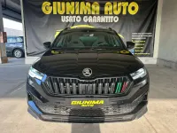 Usata Skoda Karoq SportLine 150 CV (110 kW) 2024 Nero SUV