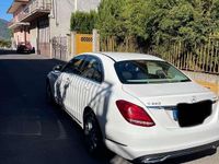 Usata Mercedes C220 Executive 170 CV (125 kW) 2015 Berlina